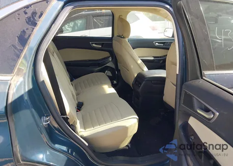 2016 Ford Edge Sel from USA, damaged, VIN 2FMPK3J84GBC51459